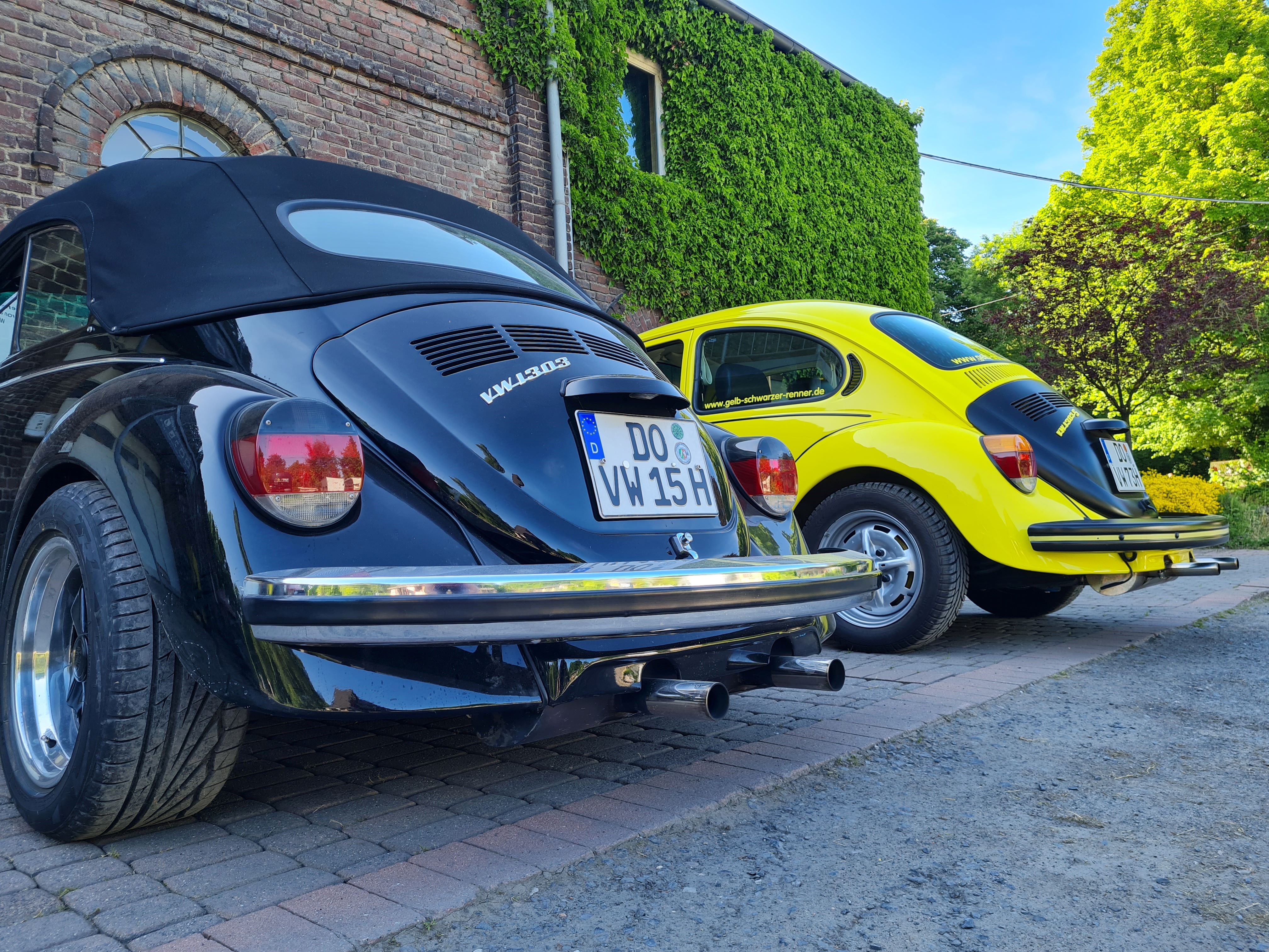 1303 Cabrio / GSR 1303