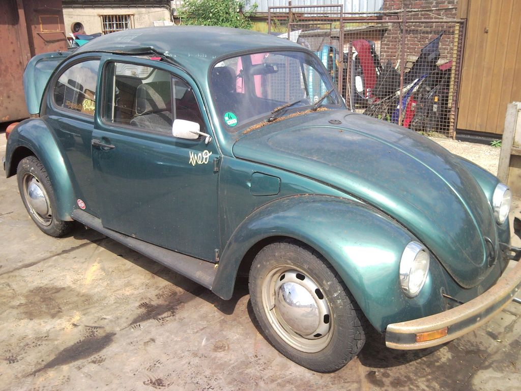 Mexico 1996 mit G-KAT geschlachtet