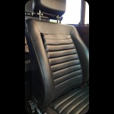 Sportsitze Kunstleder